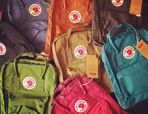 Fjallraven Kanken Roma