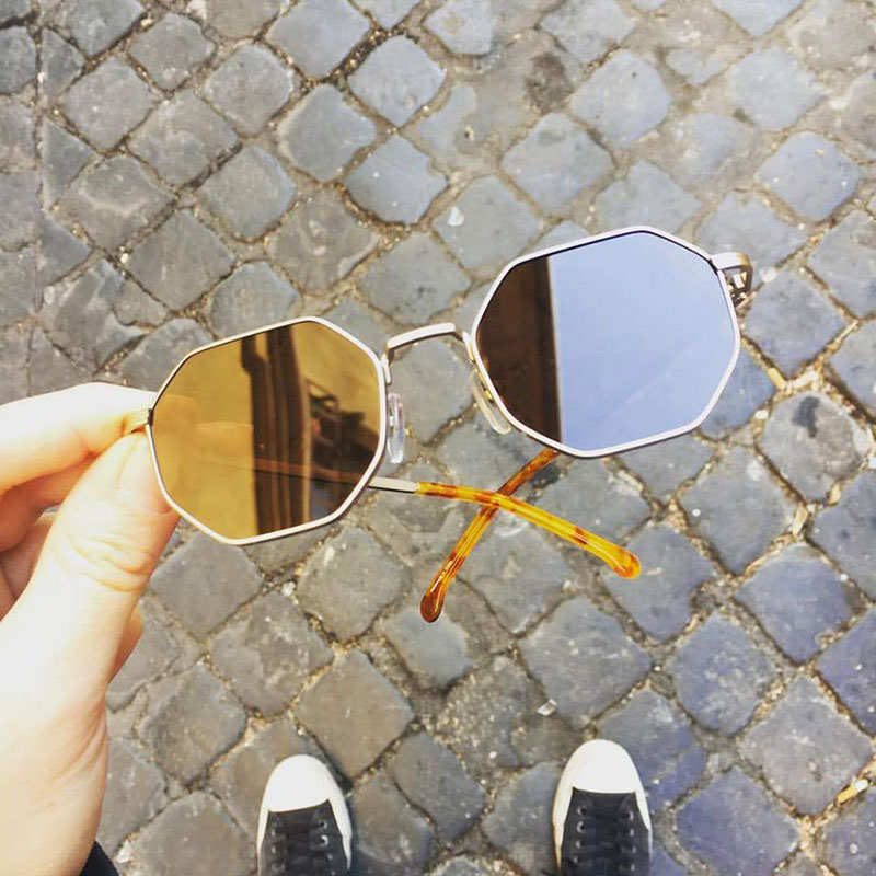 Nuovi occhiali Komono Crafted Elvis Lives Roma