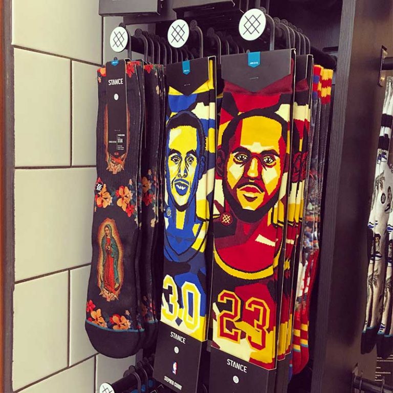 Stance Socks Nba Collection Elvis Lives Roma stance-socks-nba-collection-elvis-lives-roma